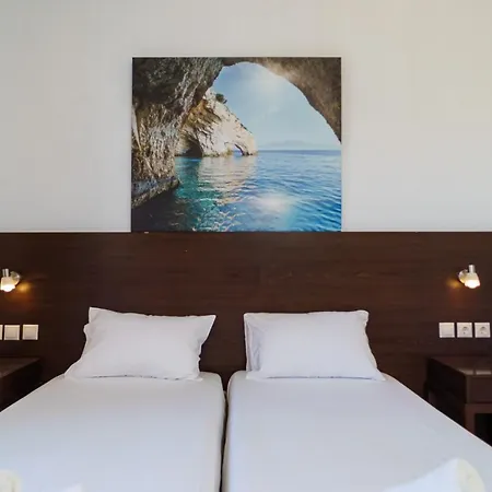 Отель Mayo Zakynthos